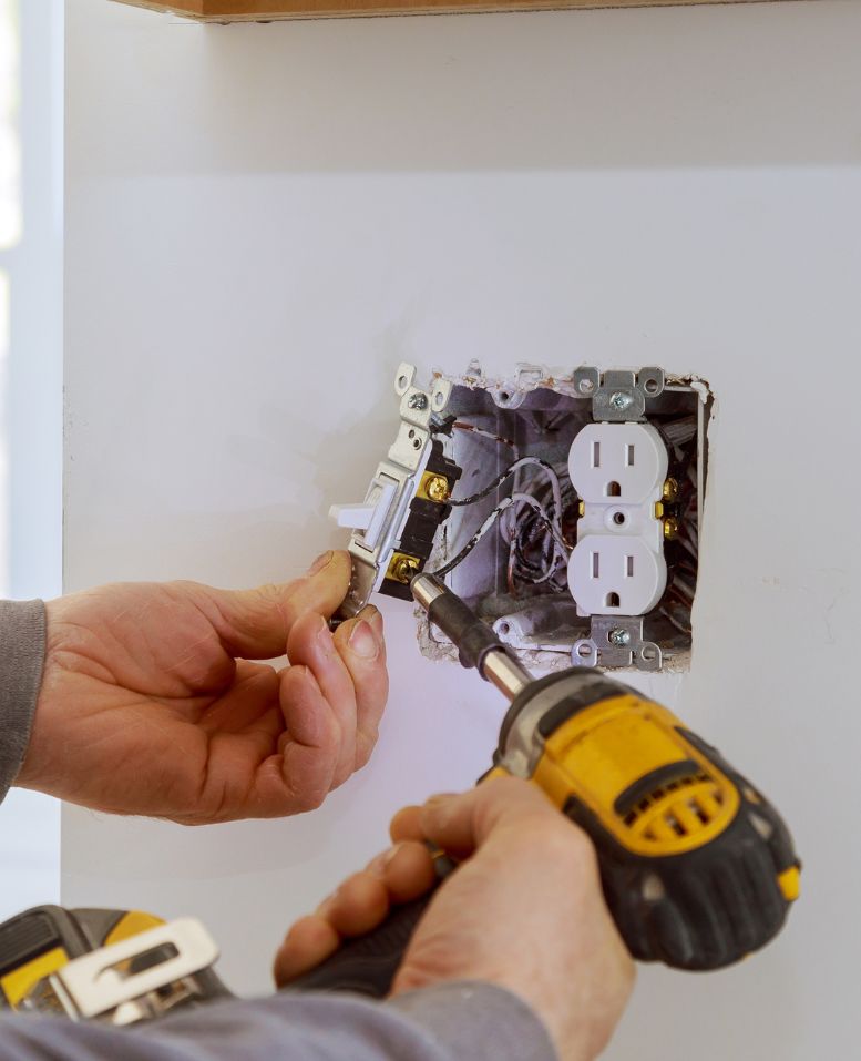 lakas villanyszereles