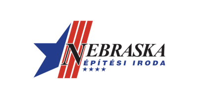 Nebraska epitesi iroda logo